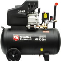 Компрессор Quattro Elementi KM 50-260