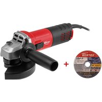 Угловая шлифмашина Wortex AG 1209-3 0329155