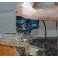 Электролобзик Makita 4350 FCT