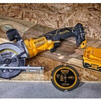 Дисковая (циркулярная) пила DeWalt DCS571N-XJ (без АКБ)
