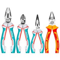 Набор пассатижей Total THT2K0456 (4 предмета)