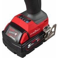 Винтоверт Milwaukee M18 FUEL M18ONEID3-502X 4933492804 (с 2-мя АКБ, кейс)