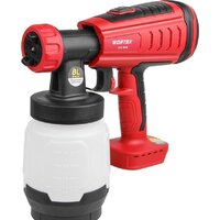 Краскораспылитель Wortex CPS 1808 0333263 (без АКБ)