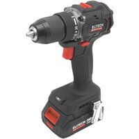 Дрель-шуруповерт ELITECH HD Professional CD 20SL2 E2201.040.01 (с 2-мя АКБ 2 Ач, кейс)