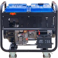 Дизельный генератор ТСС SDG 6000EHA