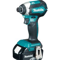 Винтоверт Makita DTD153RFE (с 2-мя АКБ, кейс)