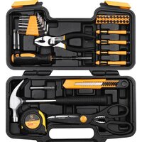 Набор домашнего мастера Deko DKMT41 (41 предмет)