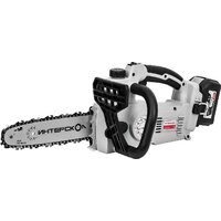 Аккумуляторная пила Интерскол ПЦА-10/18В (с 1-им АКБ)