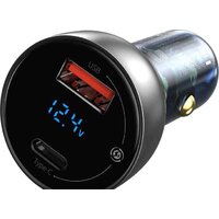 Автомобильное зарядное Baseus CCKX-C0G