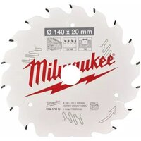 Пильный диск Milwaukee 4932471310