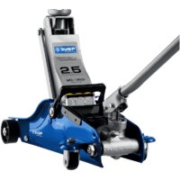 Подкатной домкрат Зубр Профи 43057-2.5 2.5т