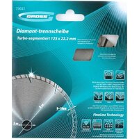 Пильные диски GROSS 73021