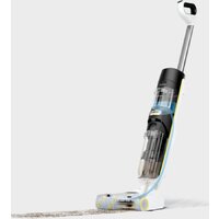 Вертикальный моющий пылесос Karcher FCV 4 Dry 1.056-135.0