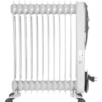 Масляный радиатор Ресанта ОМПТ-12Н