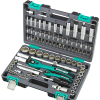 Универсальный набор инструментов Stels 14118 (94 предмета)