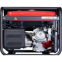 Бензиновый генератор Fubag WS 230 DDC ES