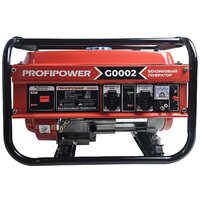 Бензиновый генератор Profipower БГ-4000
