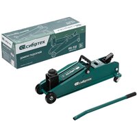 Подкатной домкрат СибрТех 50841 3т