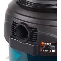 Пылесос Bort BSS-1415-Aqua