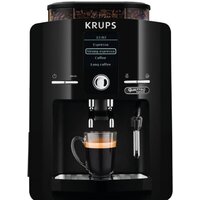 Кофемашина Krups Quattro Force EA82F010