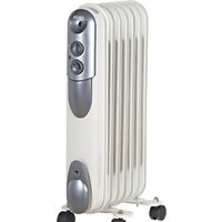 Масляный радиатор Ресанта ОМПТ-7Н