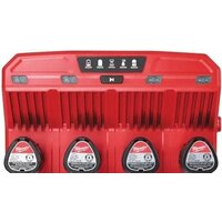 Зарядное устройство Milwaukee M12 C4 4932430554 (12В)