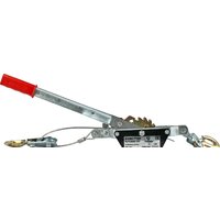 Лебедка Shtapler ЛРР 4000 кг 2 м