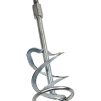 Строительный миксер Einhell TE-MX 18 Li-Solo 4258760 (без АКБ)