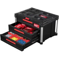 Ящик для инструментов Milwaukee Packout 3 Drawer Tool Box 4932472130