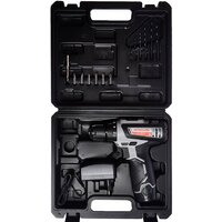 Дрель-шуруповерт Интерскол ДА-12ЭР-01 (с 1-им АКБ, кейс)