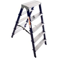 Лестница-стремянка Алюмет MD8205