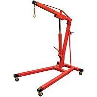 Кран гидравлический Matrix 567295