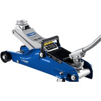 Подкатной домкрат Зубр Профи 43057-2.5 2.5т