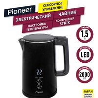 Электрический чайник Pioneer KE577M (черный)