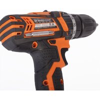 Дрель-шуруповерт Patriot BR 181UES 180201481 (с 2-мя АКБ, кейс)