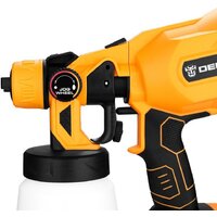 Краскораспылитель Deko DSG20K2 084-0012 (с 1-им АКБ)