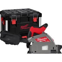 Дисковая погружная пила Milwaukee Fuel M18 M18FPS55-0P 4933478777 (без АКБ, кейс)