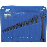 Набор ключей СибрТех 15477 (12 предметов)