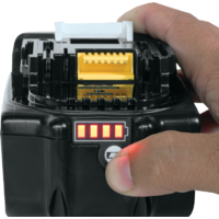 Аккумулятор Makita BL1850B (18В/5 Ah)