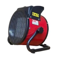 Электрическая тепловая пушка Edon WAB-3000R