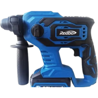 Перфоратор Redbo ORH-20BL (с 1-им АКБ, кейс)