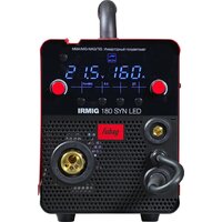 Сварочный инвертор Fubag IRMIG 180 SYN LED 646403