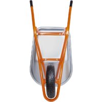 Одноколесная тачка ELAND Gigant Profi 320-1