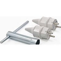 Бензиновый генератор SBK BG4100S