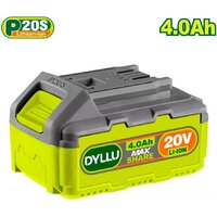 Аккумулятор Dyllu DTLBP540 (20В/4 Ah)