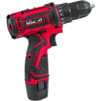 Дрель-шуруповерт Brado DF420B (с 2-мя АКБ, кейс)