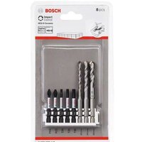 Набор бит и сверл Bosch 2608577145 (8 предметов)