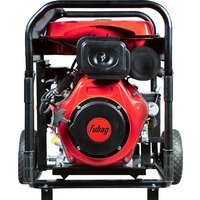 Дизельный генератор Fubag DS 9500 XD ES