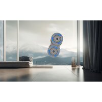 Робот для мытья окон Hutt C7