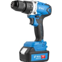 Дрель-шуруповерт Bull SR 1802 (с 2-мя АКБ, кейс)